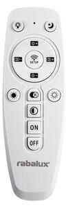 Rabalux 72400 - Lampada a sospensione LED dimmerabile su cavo ISIDORA 50W/230V 3000-6500K + telecomando