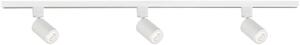 Kanlux 45923 - Faretto per sistema a binario ALTEAR 3xGU10/10W/230V 1m bianco