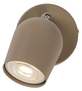 Rabalux 73098 - Faretto da parete LIANET 1xGU10/15W/230V beige