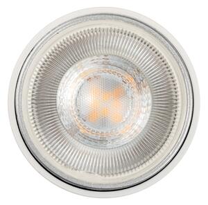 Kanlux 45921 - Faretto per sistema a binario ALTEAR 2xGU10/10W/230V 1m bianco
