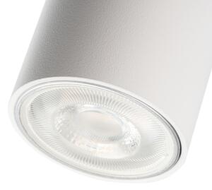 Kanlux 45921 - Faretto per sistema a binario ALTEAR 2xGU10/10W/230V 1m bianco