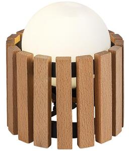 Rabalux 74420 - Lampada da tavolo NOXELLE 1xG9/5W/230V