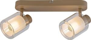 Rabalux 73064 - Faretto MIRRAL 2xE14/15W/230V