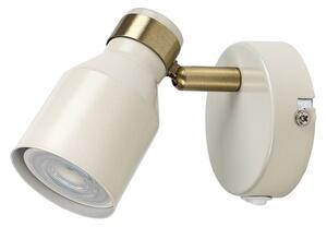 Rabalux 73095 - Faretto da parete NEZORI 1xGU10/15W/230V