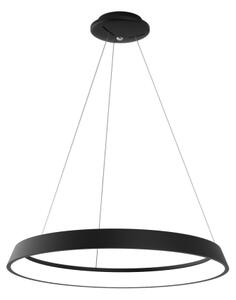 Immax NEO - Lampadario LED dimmerabile a sospensione con filo LIMITADO LED/39W/230V 60 cm nero