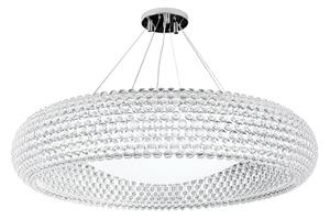 Azzardo AZ0289 - Lampadario su filo ACRYLIO 6xT5/40W/230V