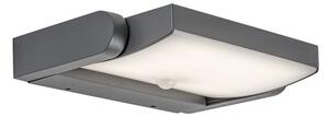 Brilagi-LED Applique per esterni con sensore ANKLE LED/18W/230V 4000K IP65