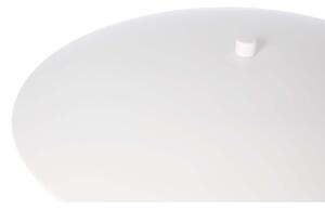 Lampada da tavolo a LED LUND LED/10,5W/230V bianco