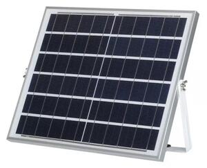 Faretto solare dimmerabile LED 16W 3,2V 4000K IP65 con telecomando