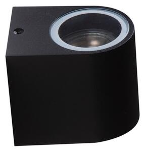 Azzardo AZ4265 - Applique da esterno RIMINI 1xGU10/35W/230V IP54 tonda