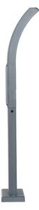 Brilagi - Lampada LED da esterno ARCELO LED/9W/230V 50 cm IP44