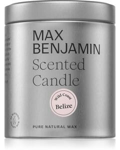 MAX Benjamin Discovery Wild Coast Belize candela profumata 200 g