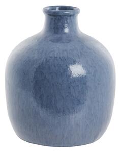 Vasilia - Vaso In Ceramica Blu