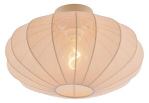 Plafoniera di design beige - Bida