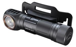 Fenix HM61RV20 - Lampada frontale LED ricaricabile LED/USB/2xCR123A IP68 1600lm 300h 3400mAh