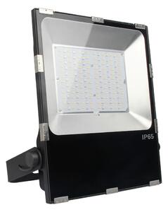 Faro LED 100W RGB+CCT IP65, Dimmerabile - RF 2,4 GHz Colore RGB+CCT