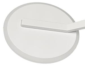 Lampadario a plafone LED dimmerabile LED/86W/230V 3000-6500K bianco + telecomando