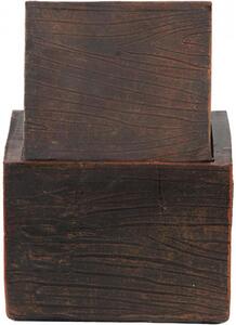 Carillon vintage 10,8x8,7x13,6 cm