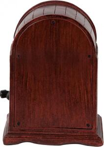 Carillon vintage 10,8x8x13,8 cm