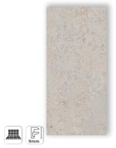 Pavimento in Gres Porcellanato Effetto Pietra Moderna di Design Grigio 60x120 - APSR113