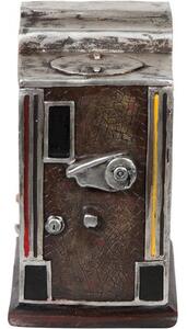 Carillon vintage 12,6x8,6x15 cm