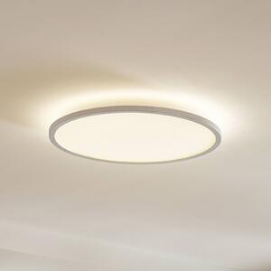 Plafoniera a LED Brenda Arcchio, dimmerabile, Bianco / Opale, Soggiorno / Sala da pranzo, Moderno, Plafoniera LED