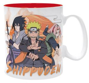 Tazza Naruto Shippuden - Past Present