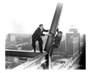 Fotografia Oliver Hardy And Stan Laurel In 'Liberty', Archive Photos