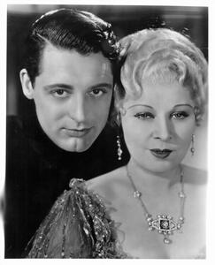 Fotografia Cary Grant And Mae West In 'She Done Him Wrong', Archive Photos