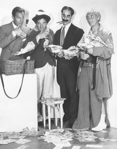 Fotografia Marx Brothers, Hulton Archive