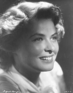 Fotografia Ingrid Bergman, Hulton Archive