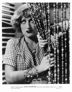 Fotografia Joan Crawford In 'Rain', Archive Photos