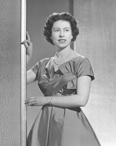 Fotografia Queen Elizabeth Ii Portrait, Michael Ochs Archives