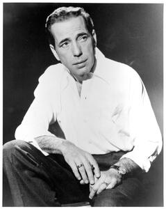 Fotografia Humphrey Bogart, Archive Photos