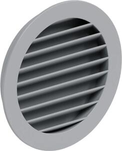Griglia per pareti esterne Poloplast KWL, DN 160, 1 pz