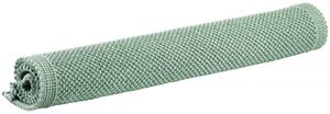 Etia - Tappeto Da Bagno Verde Salvia 70 X 140