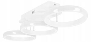 LED Plafoniera dimmerabile LED/30W/230V 3000-6500K bianco Wi-Fi Tuya + telecomando