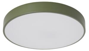 Brilagi - Plafoniera LED POOL LED/36W/230V 3000/4000/6000K 30 cm verde