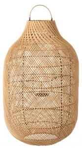 Heather XL - Lanterna In Rattan Naturale