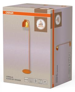 Osram - Lampada da terra DECOR COROLLE 1xE27/15W/230V arancione