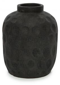 Trendy - Vaso Moderno Nero