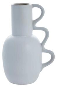 Suselle - Vaso Anfora Bianco In Ceramica