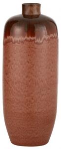 Aline - Grande Vaso In Terracotta Rossa