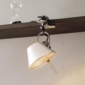 Artemide Tolomeo Pinza - lampada con morsetto