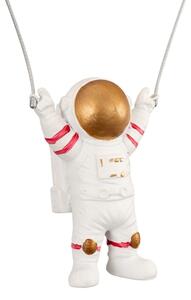 Brilagi - Plafoniera per bambini a LED ASTRO LED/77W/230V bianca