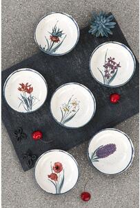 Set di 6 piatti da dessert in ceramica, ø 13 cm - My Ceramic