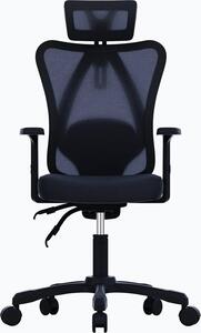 Sedia ergonomica per ufficio ACTIVEJET T5 nero