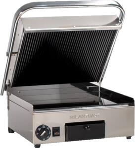 MILANTOAST-Middle piano cottura in vetroVetroceramica liscio rigato 220-240 V 1,99 kW