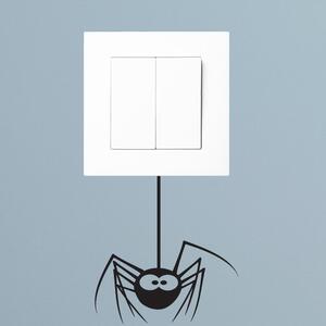 Adesivo Fanastick Spider - Ambiance