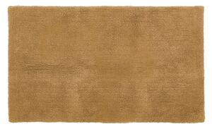 Tappeto da bagno marrone cognac 100x60 cm Riva - Tiseco Home Studio